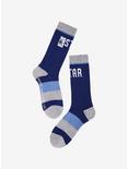 DC Comics The Flash Star Labs Socks - BoxLunch Exclusive, , hi-res