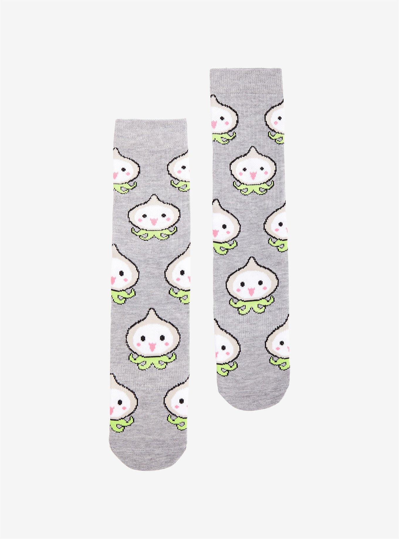 Overwatch Pachimari Allover Print Socks - BoxLunch Exclusive | BoxLunch