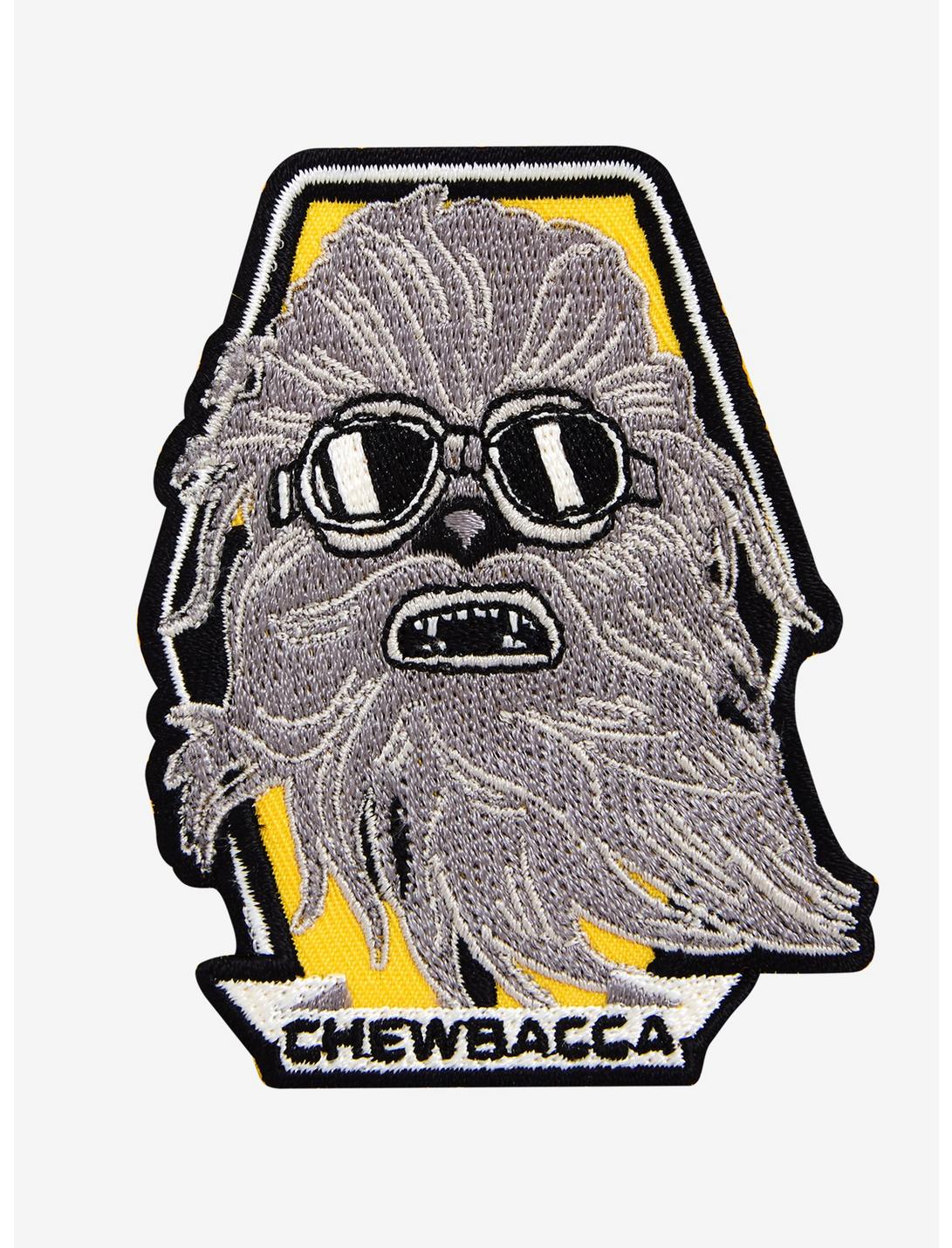 Solo: A Star Wars Story Chewie Patch, , hi-res