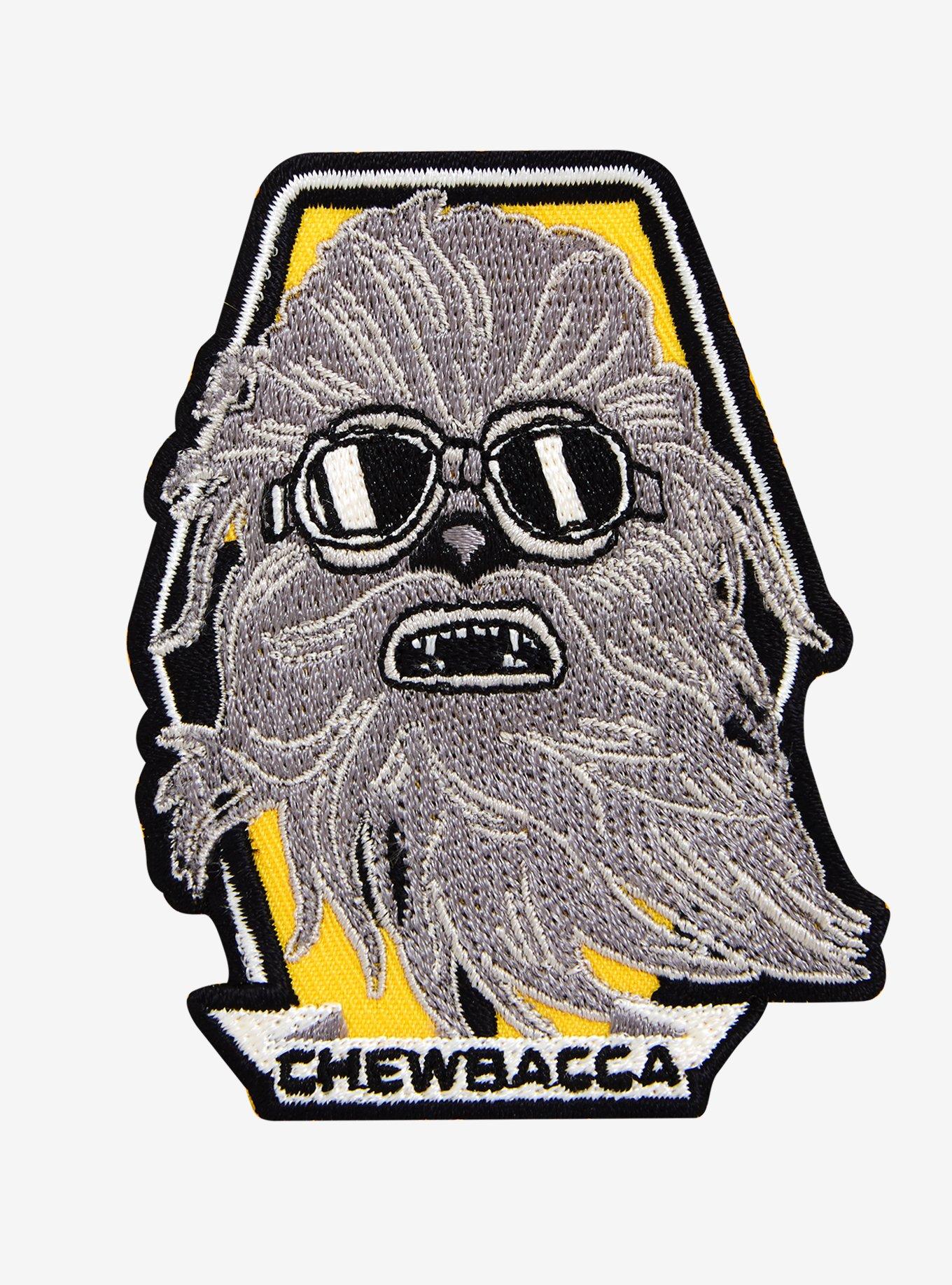 Solo: A Star Wars Story Chewie Patch, , hi-res
