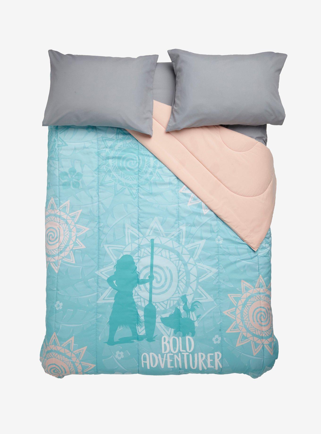 Disney Moana Bold Adventurer Full/Queen Comforter, , hi-res