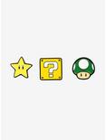 Nintendo Super Mario Bros. Enamel Pin Set, , hi-res