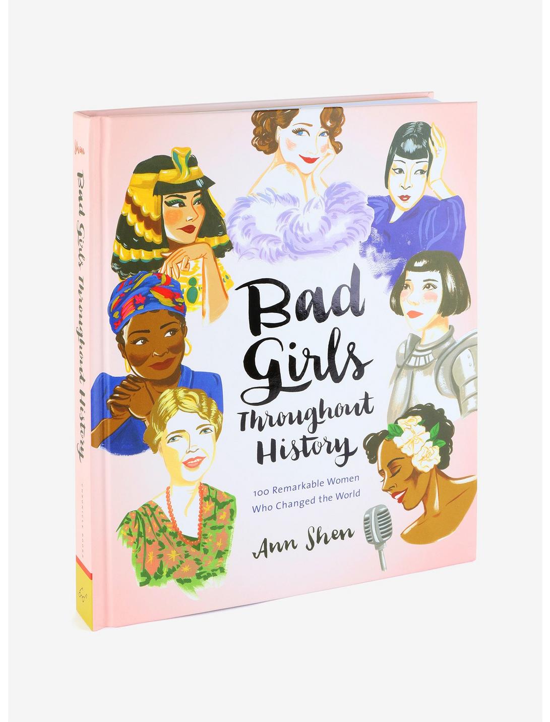 Bad Girls Throughout History Book, , hi-res