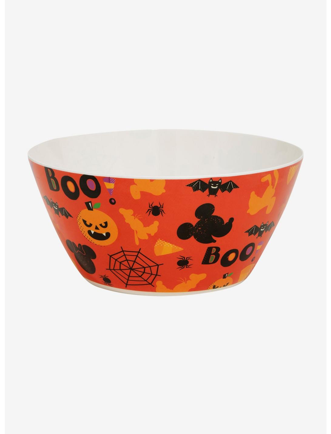 Disney Mickey Mouse Halloween Serving Bowl, , hi-res