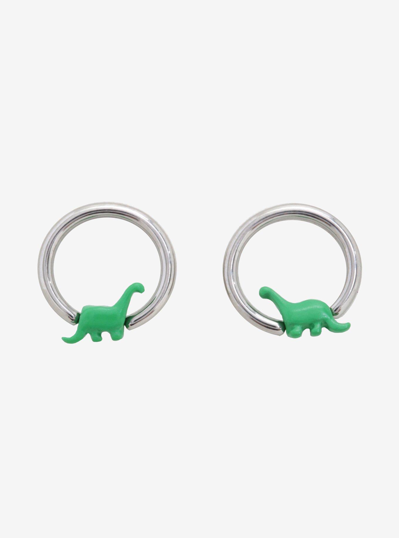 Dinosaur shop septum ring