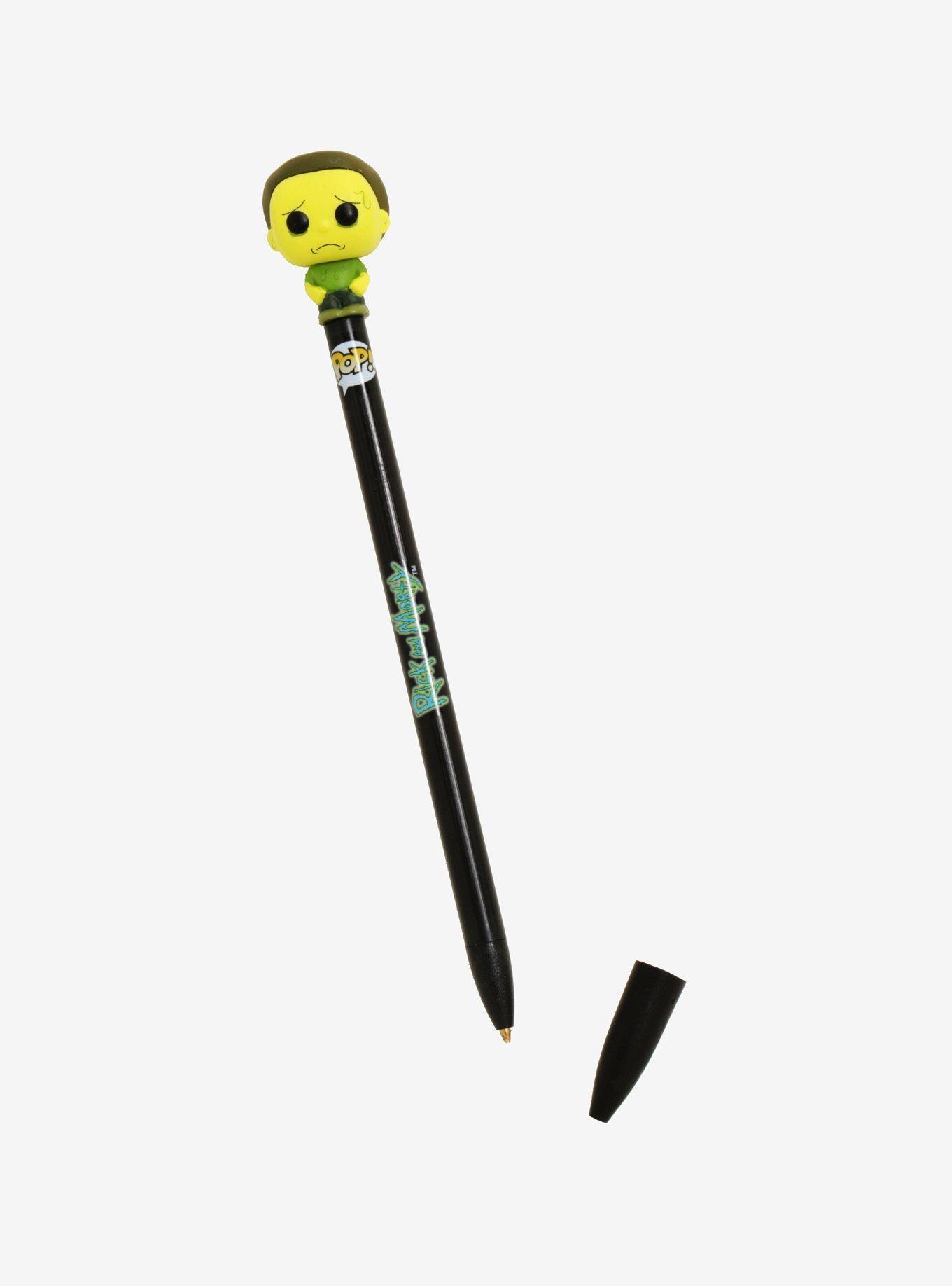 Funko Rick And Morty Toxic Morty Pop! Pen Topper, , hi-res