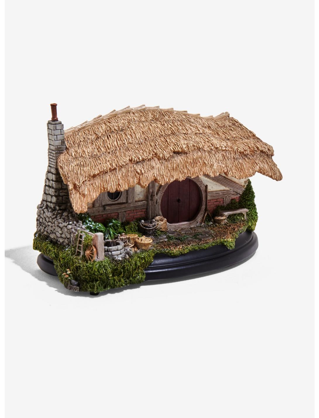 The Lord Of The Rings The Hobbit House Of Farmer Maggot Figure, , hi-res