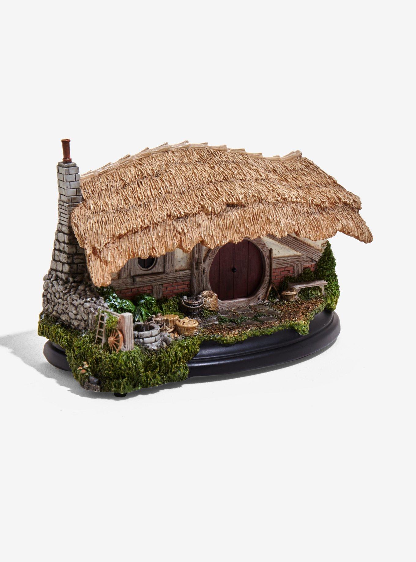 The Lord Of The Rings The Hobbit House Of Farmer Maggot Figure, , hi-res