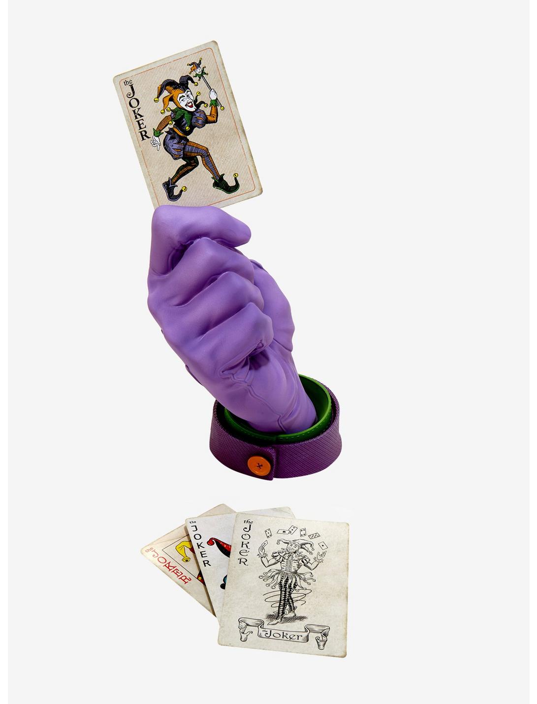 The Joker Calling Card Statue, , hi-res