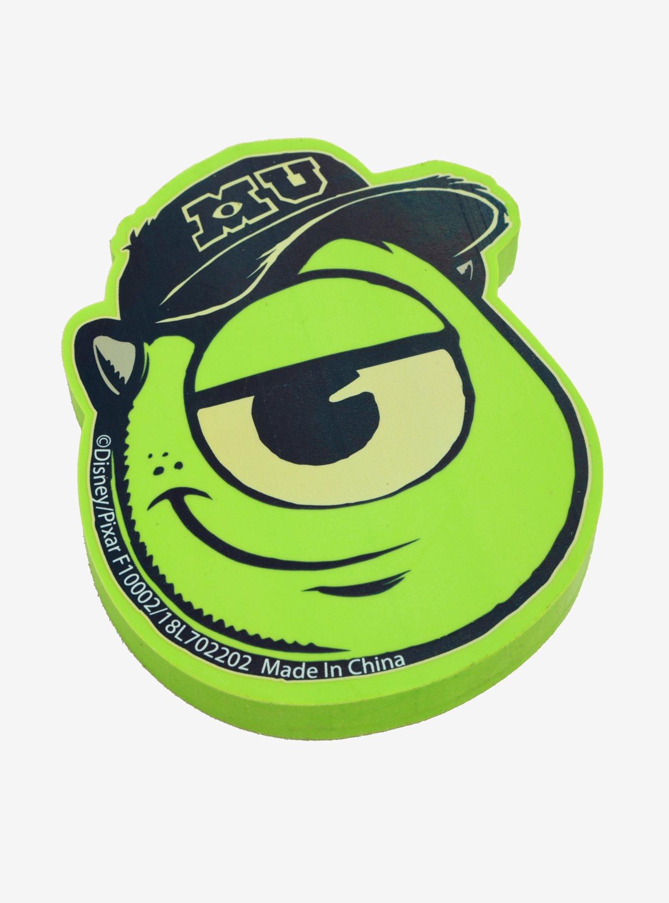 Disney Pixar Monsters University Jumbo Eraser, , hi-res