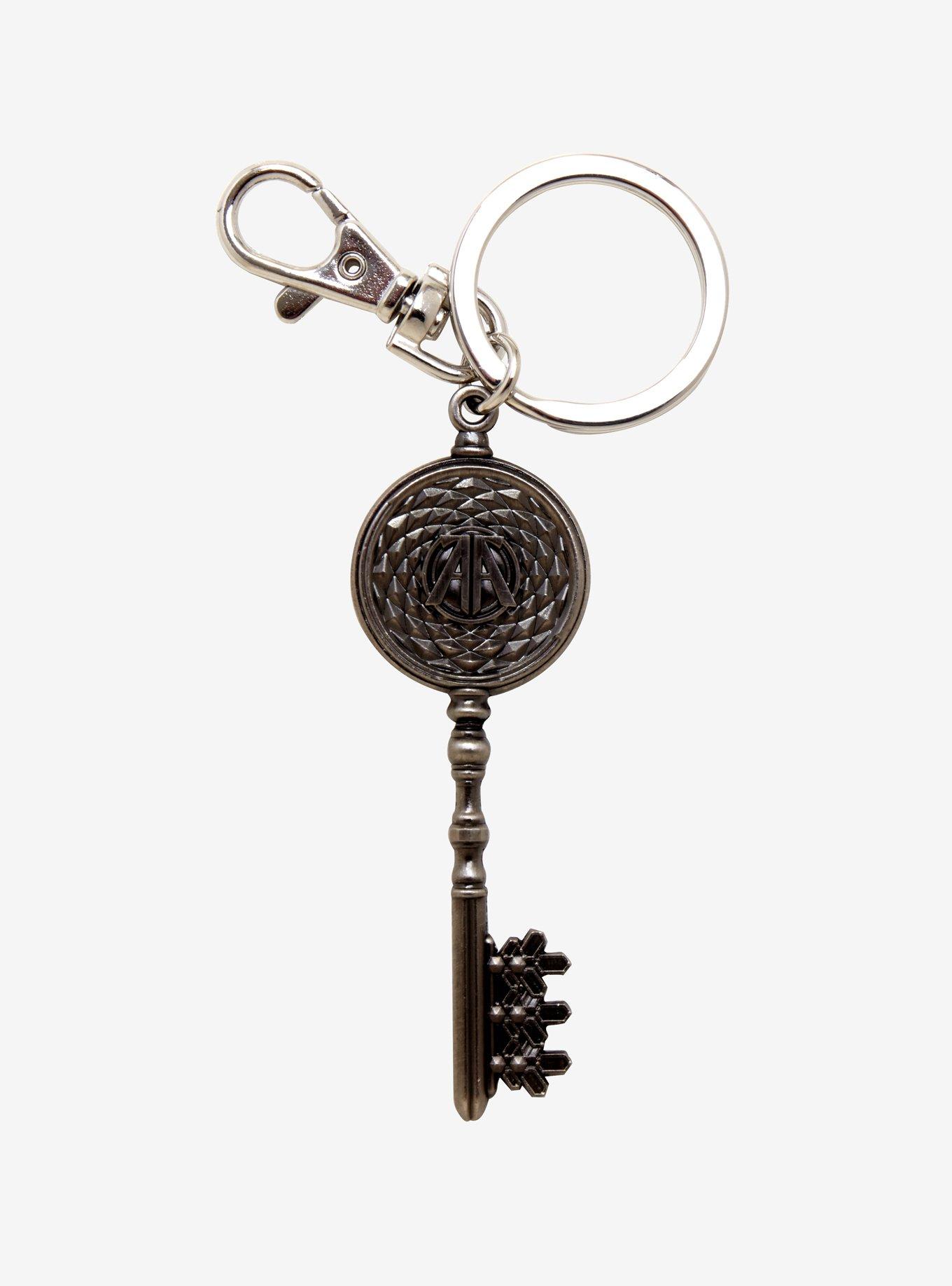 Ready Player One Crystal Key Key Chain, , hi-res