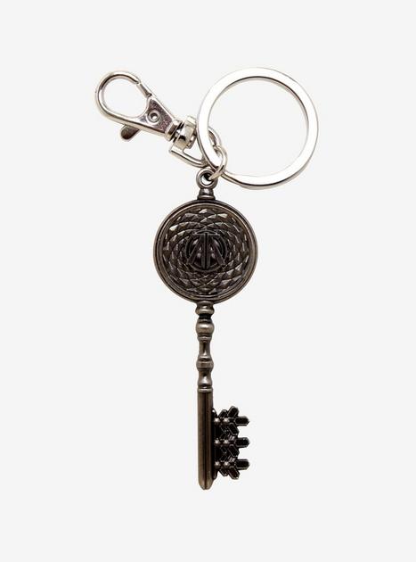 Ready Player One Crystal Key Key Chain | Hot Topic