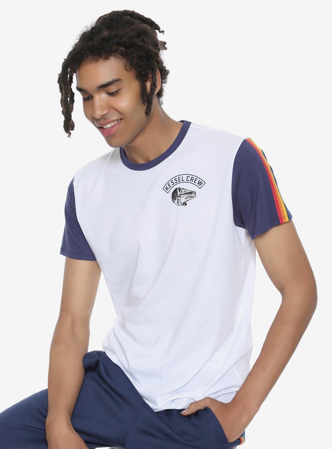 Our Universe Star Wars Solo Kessel Crew Unisex T-Shirt, MULTI, hi-res
