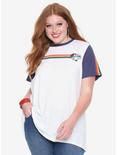 Her Universe Star Wars Solo Kessel Crew Girls T-Shirt Plus Size, MULTI, hi-res