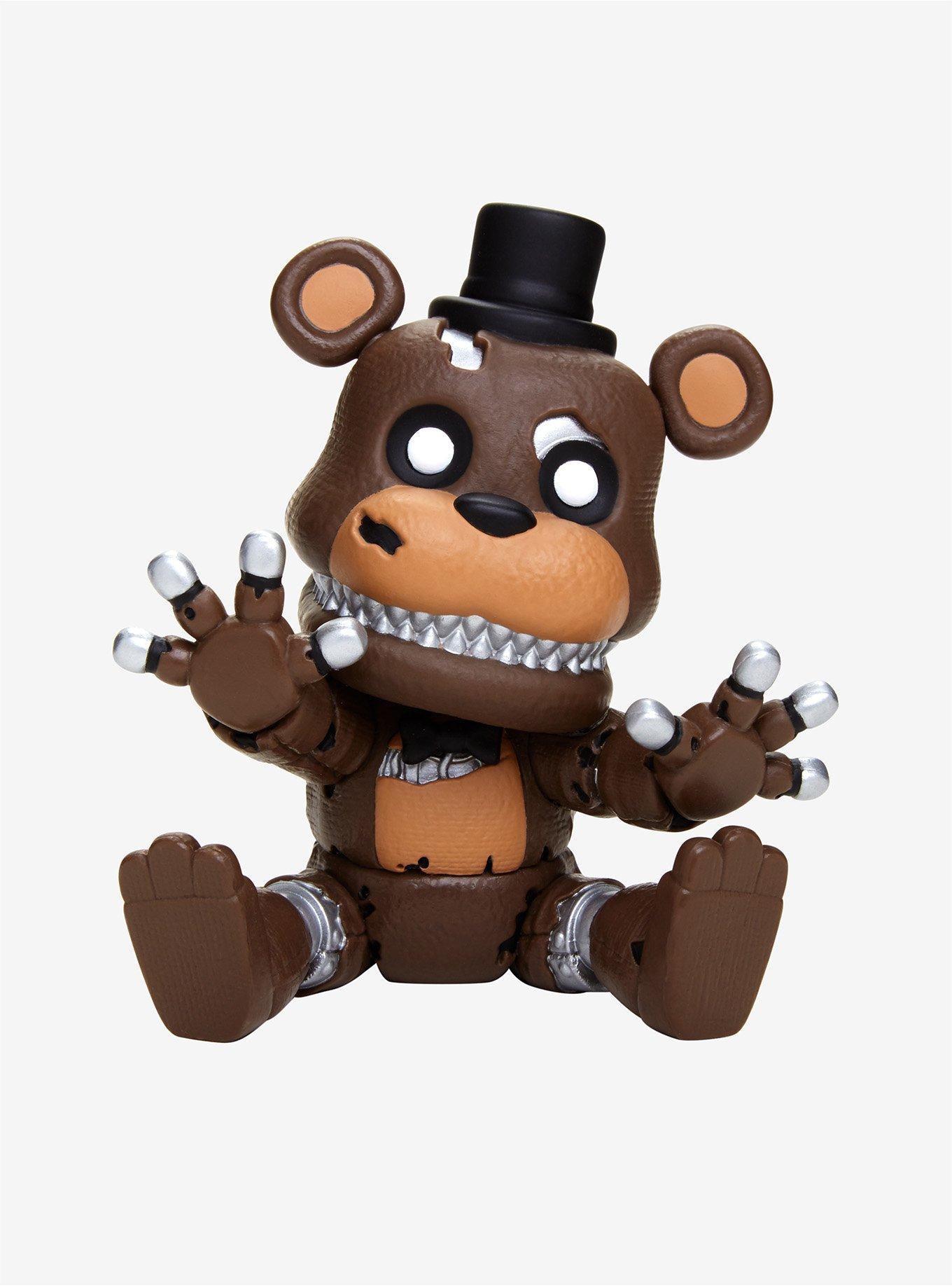 Funko Five Nights at Freddy's - Nightmare Freddy Toy Figure