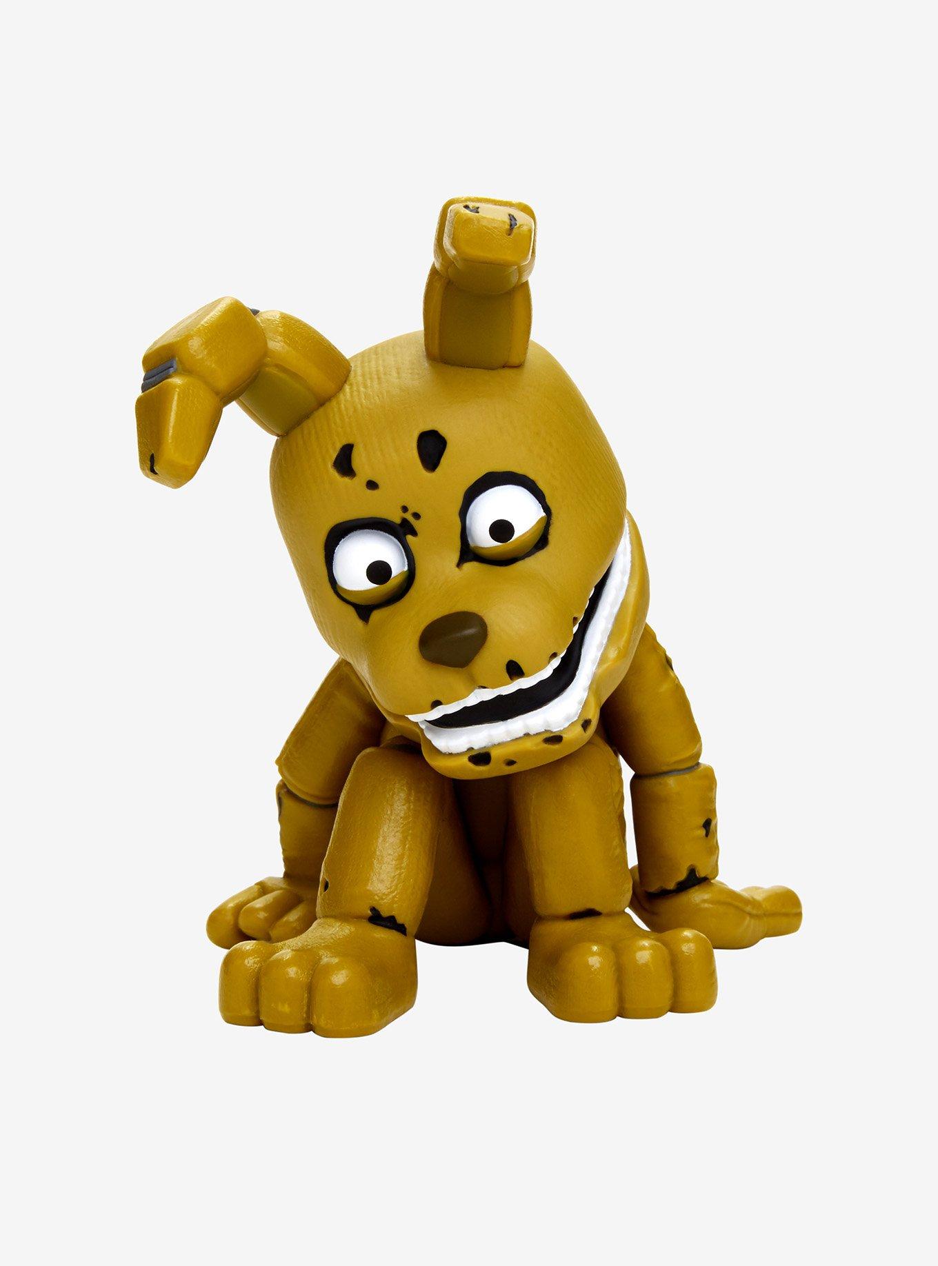 Arcade Vinyl: FNAF- Plushtrap