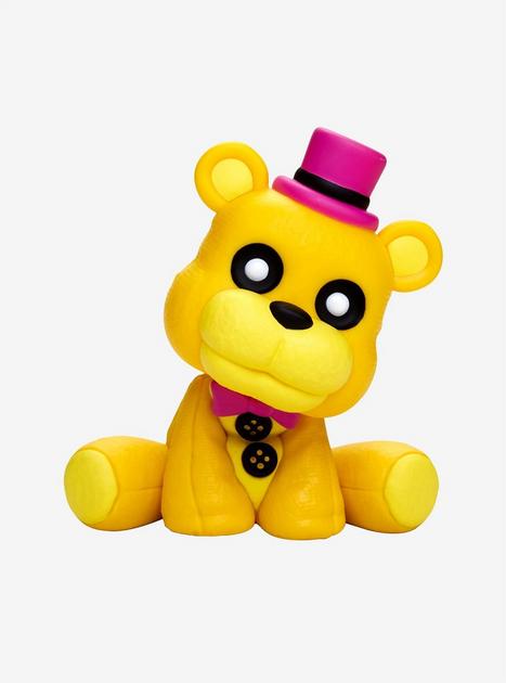 FUNKO Golden Freddy Plush, FNaF Merch Wiki