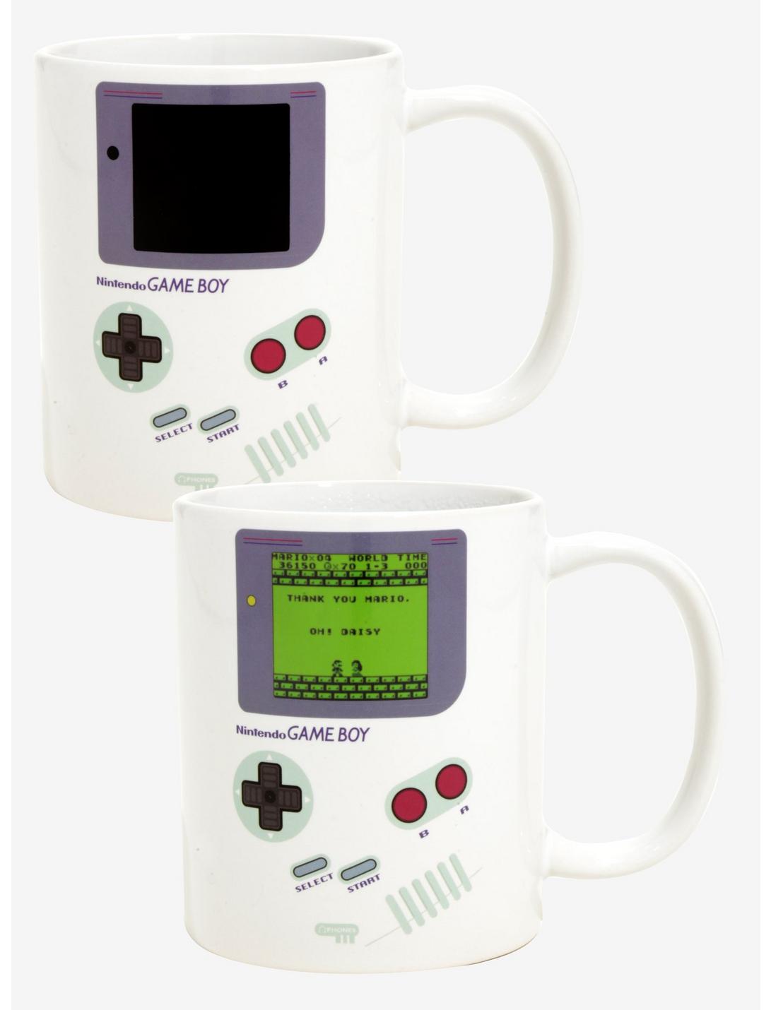 Nintendo Game Boy Heat Changing Mug, , hi-res