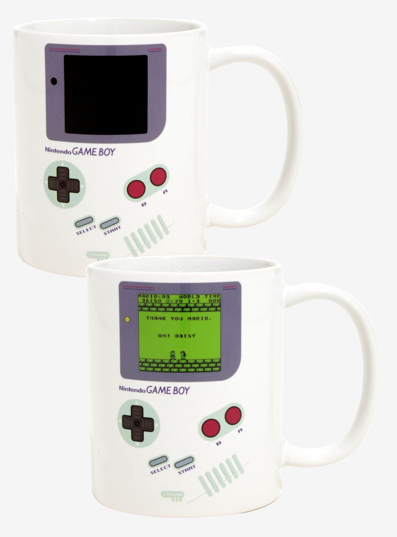 Nintendo Game Boy Heat Changing Mug, , hi-res