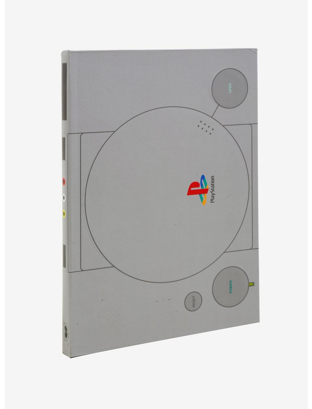 Playstation Notebook, , hi-res