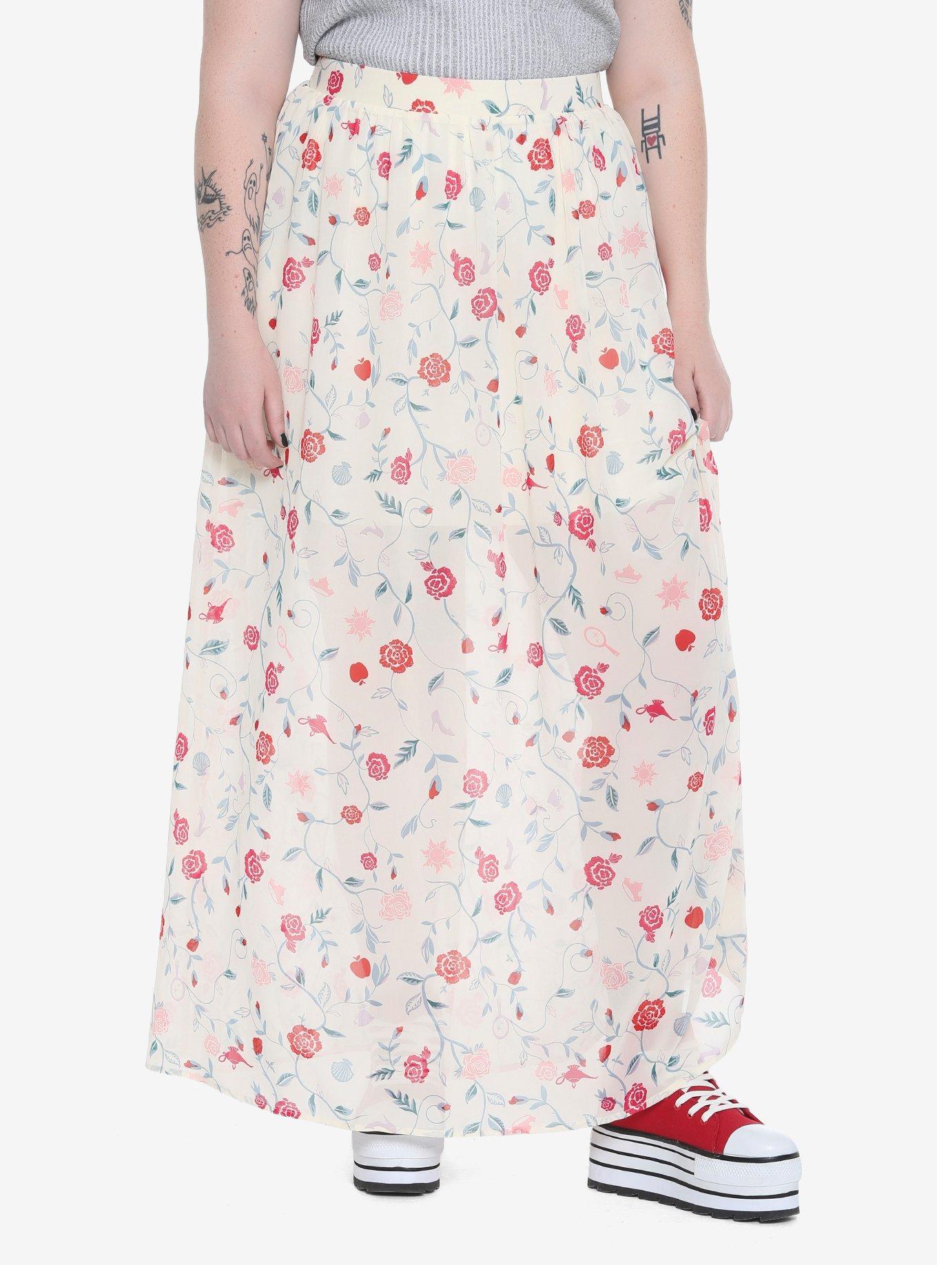 Disney store maxi skirt