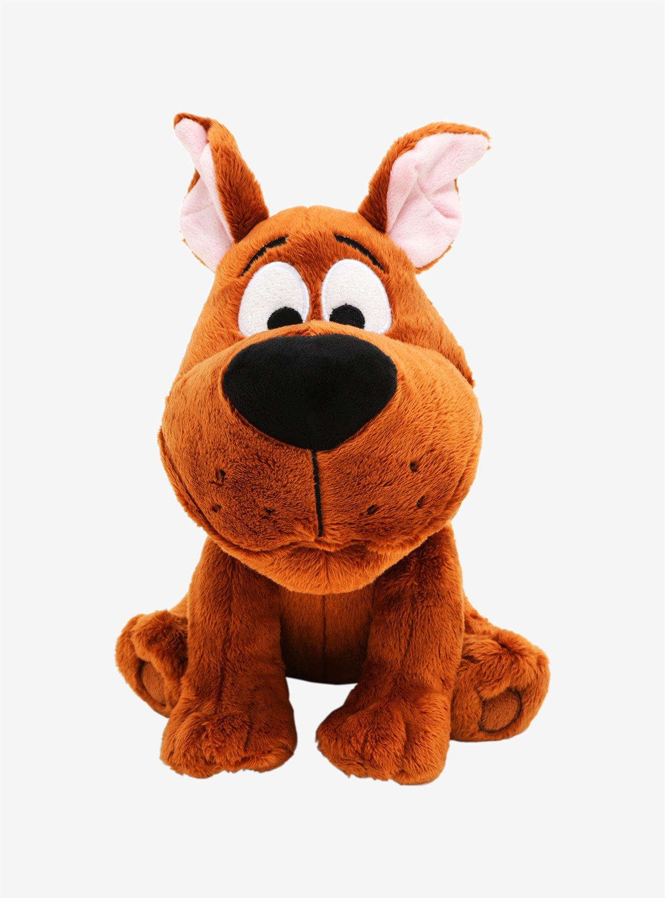 Scooby doo stuffed clearance toy