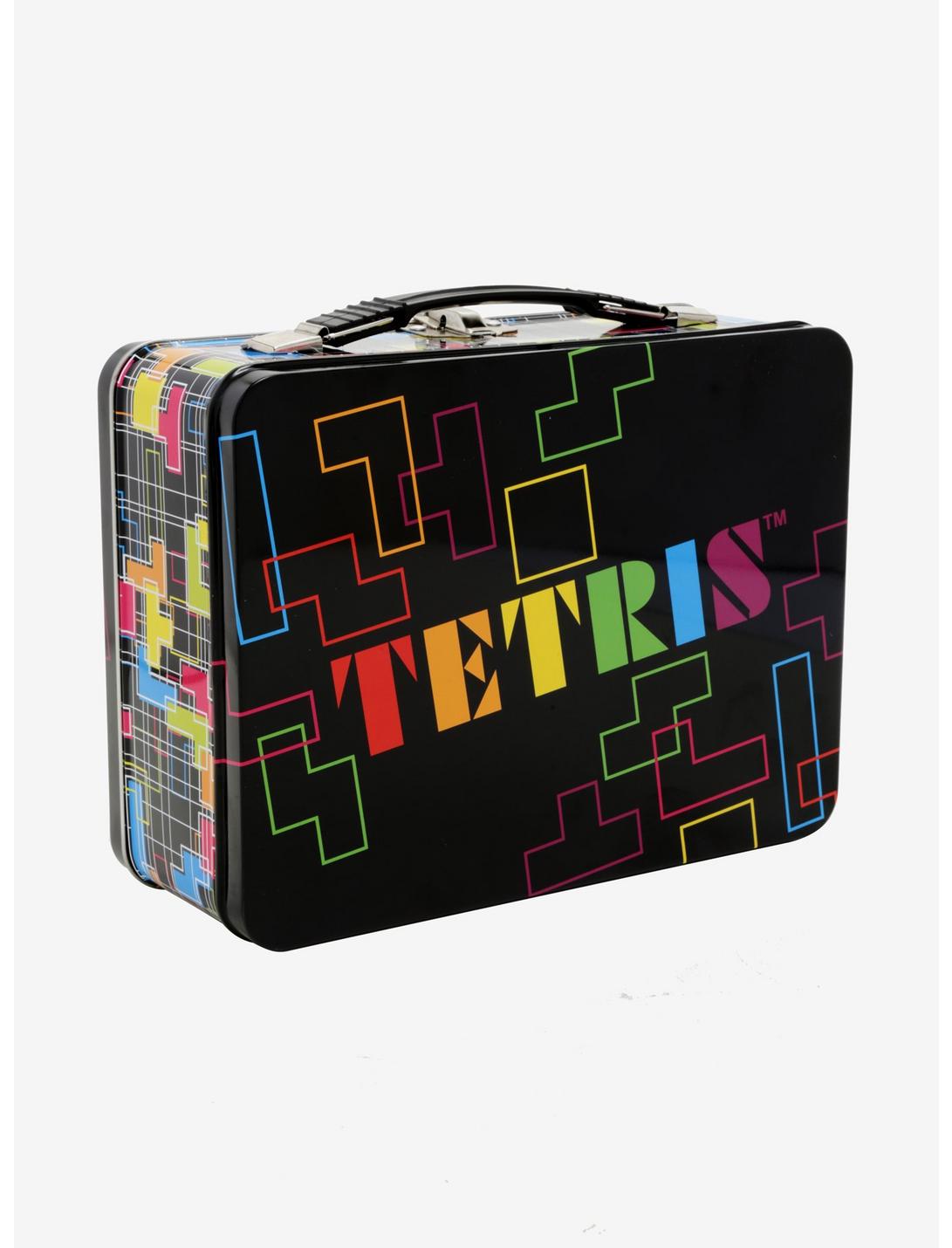 Tetris Metal Lunch Box, , hi-res