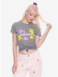 Pokemon Pikachu & Ditto Girls T-Shirt, GREY, hi-res