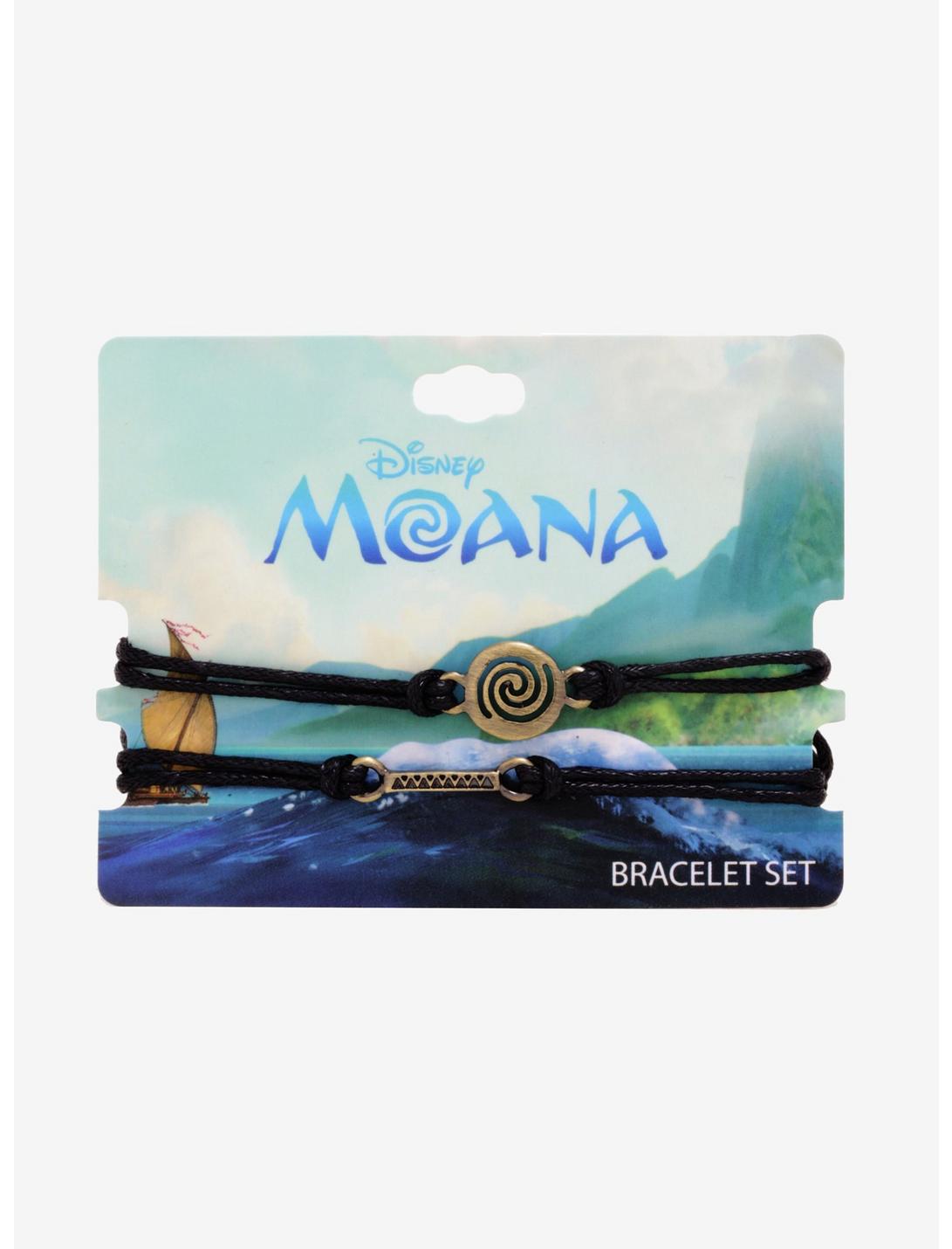 Disney Moana Wayfinder Bracelet Set, , hi-res
