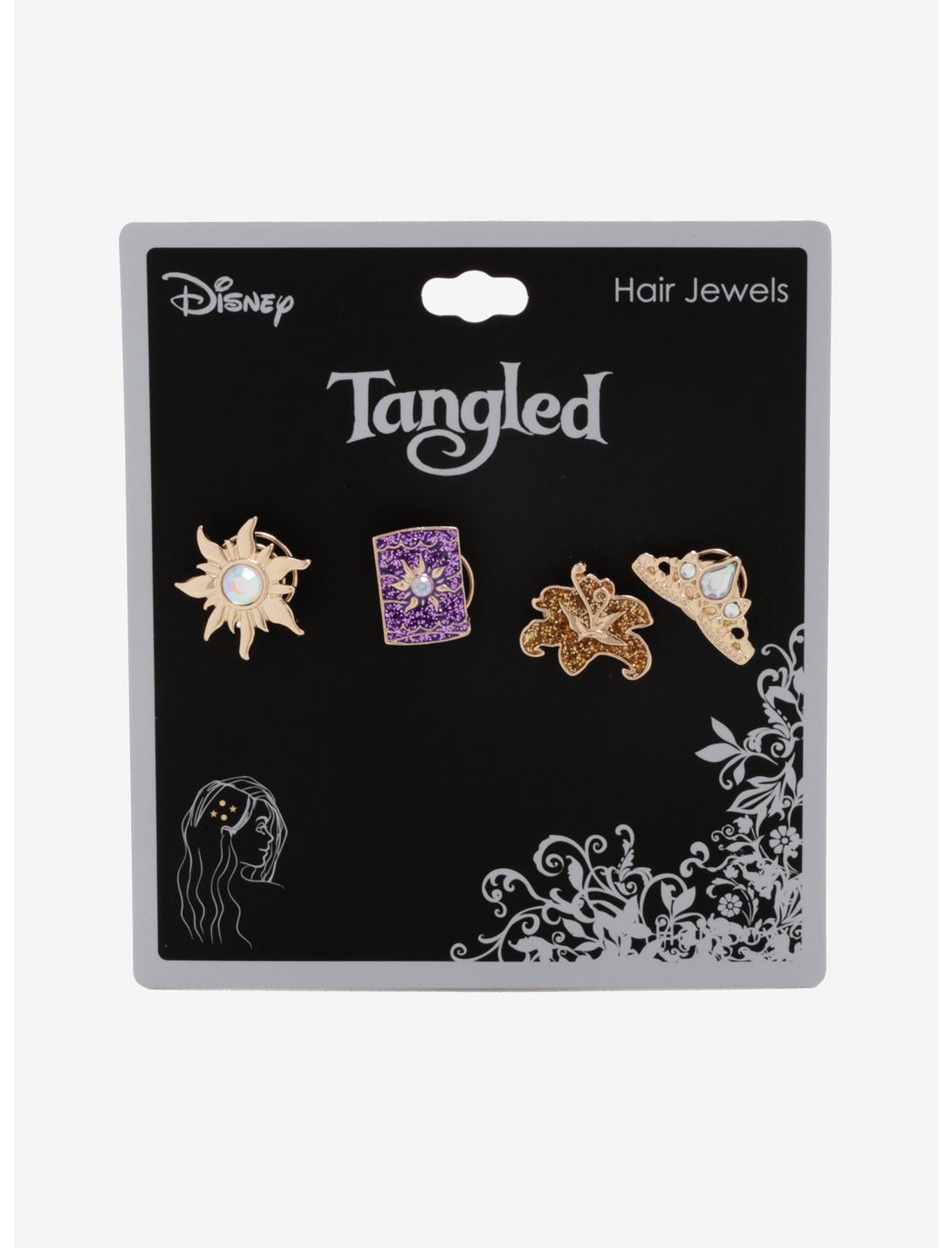 Disney Tangled Hair Jewels, , hi-res