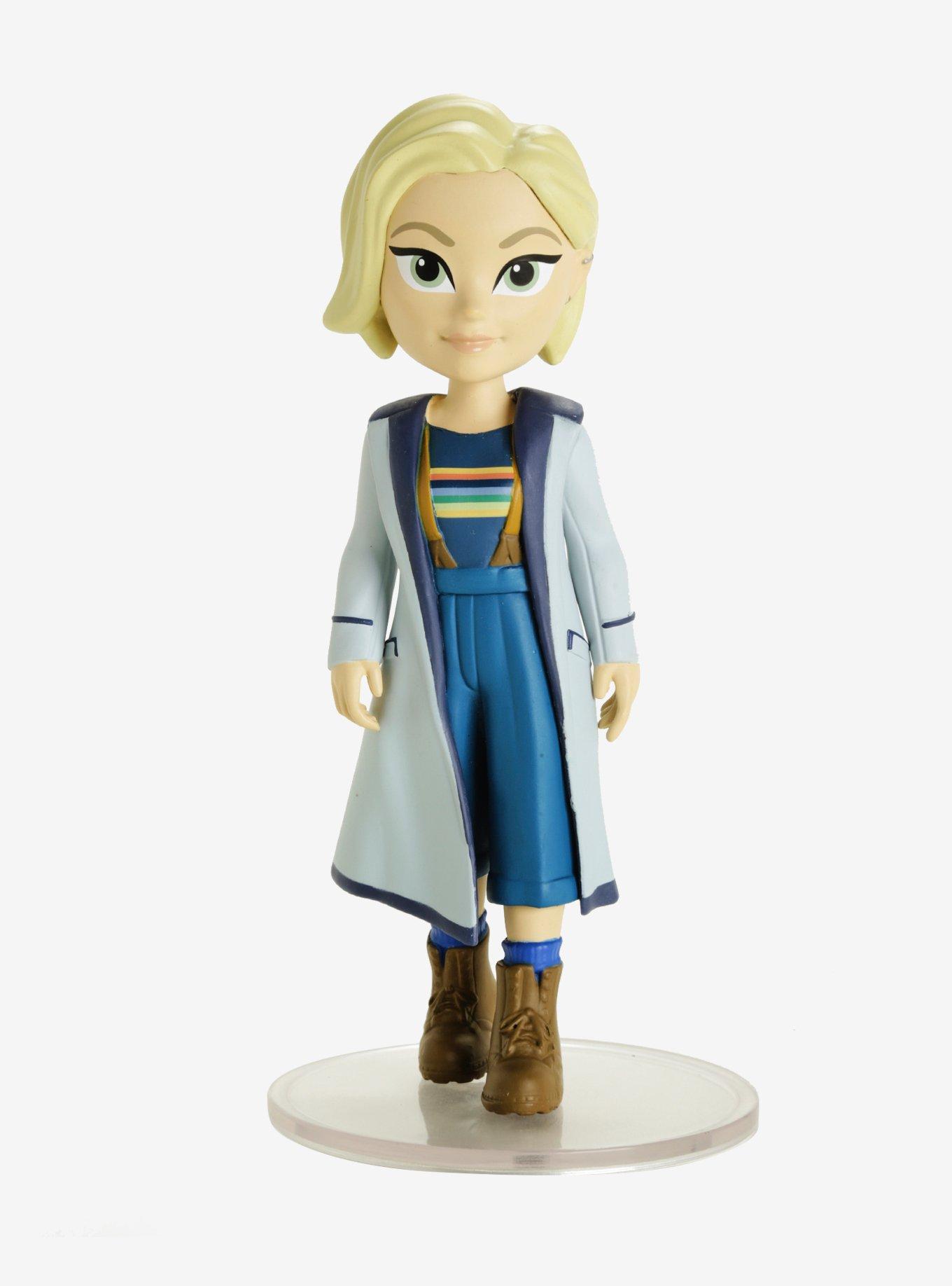 Funko Rock Candy Doctor Who Thirteenth Doctor Vinyl Figure, , hi-res