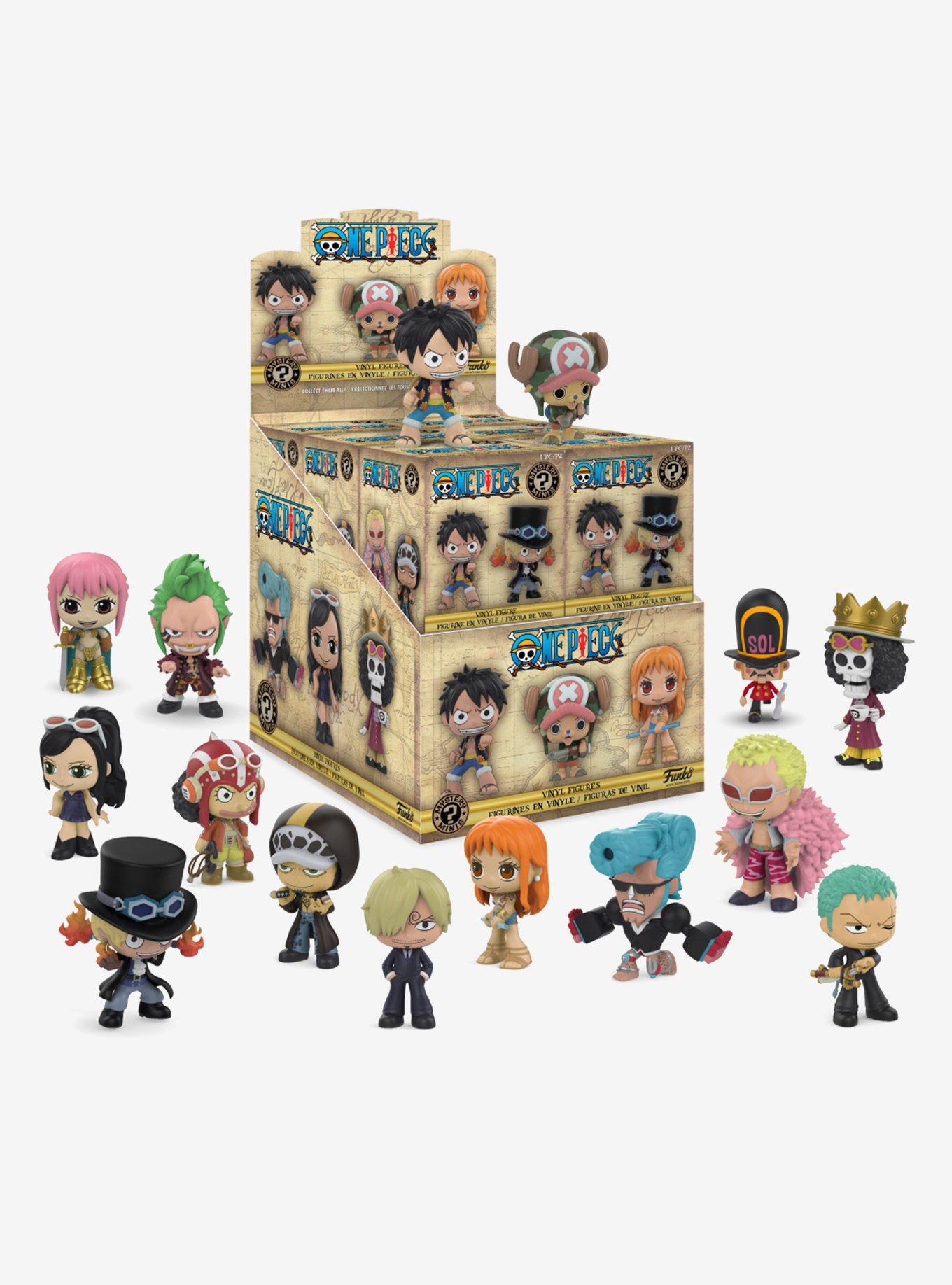 Amazon.com: Funko Pop! Mystery Mini: One Piece - One Mystery
