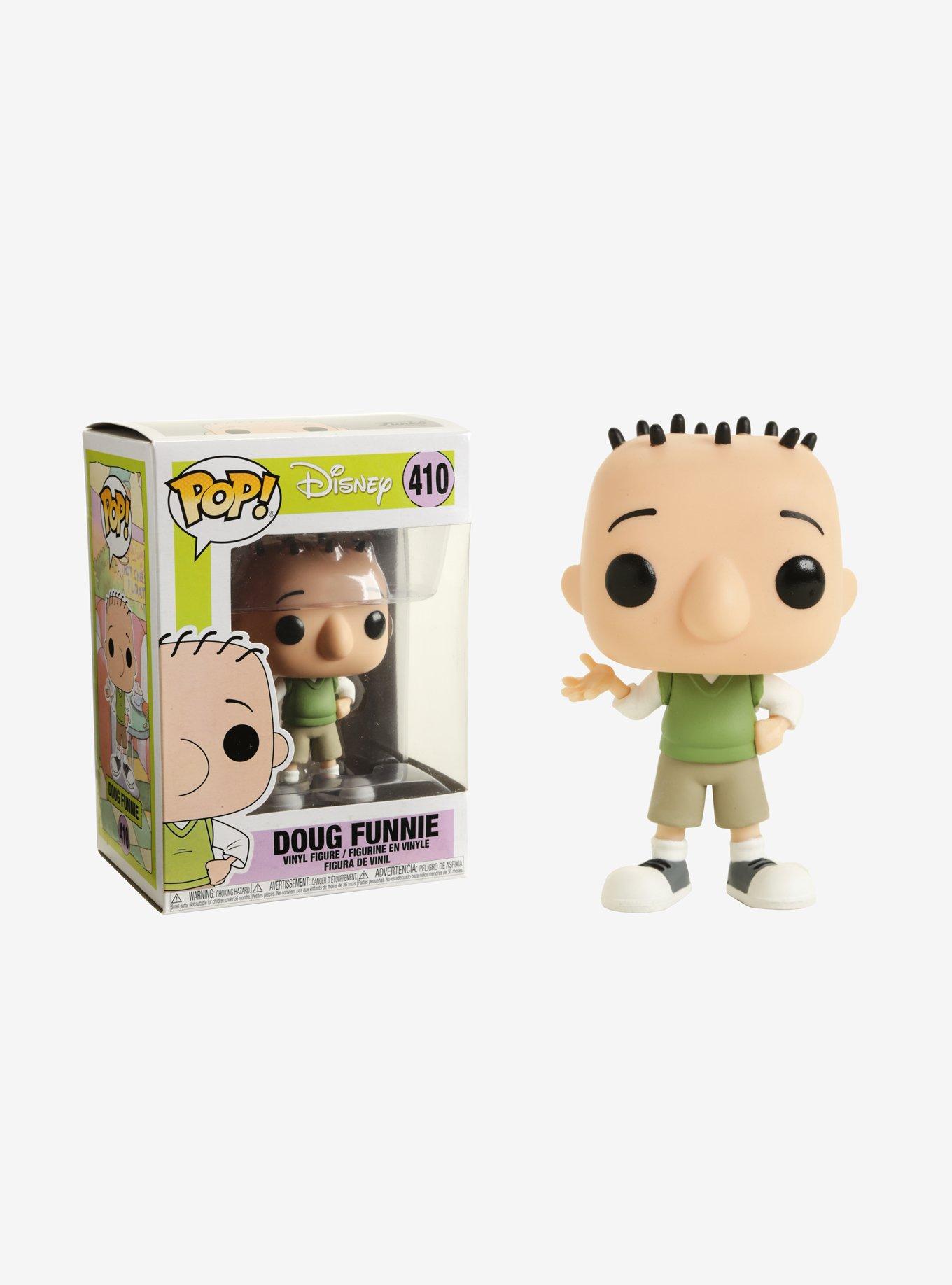 Funko Disney Doug Pop! Doug Funnie Vinyl Figure, , hi-res