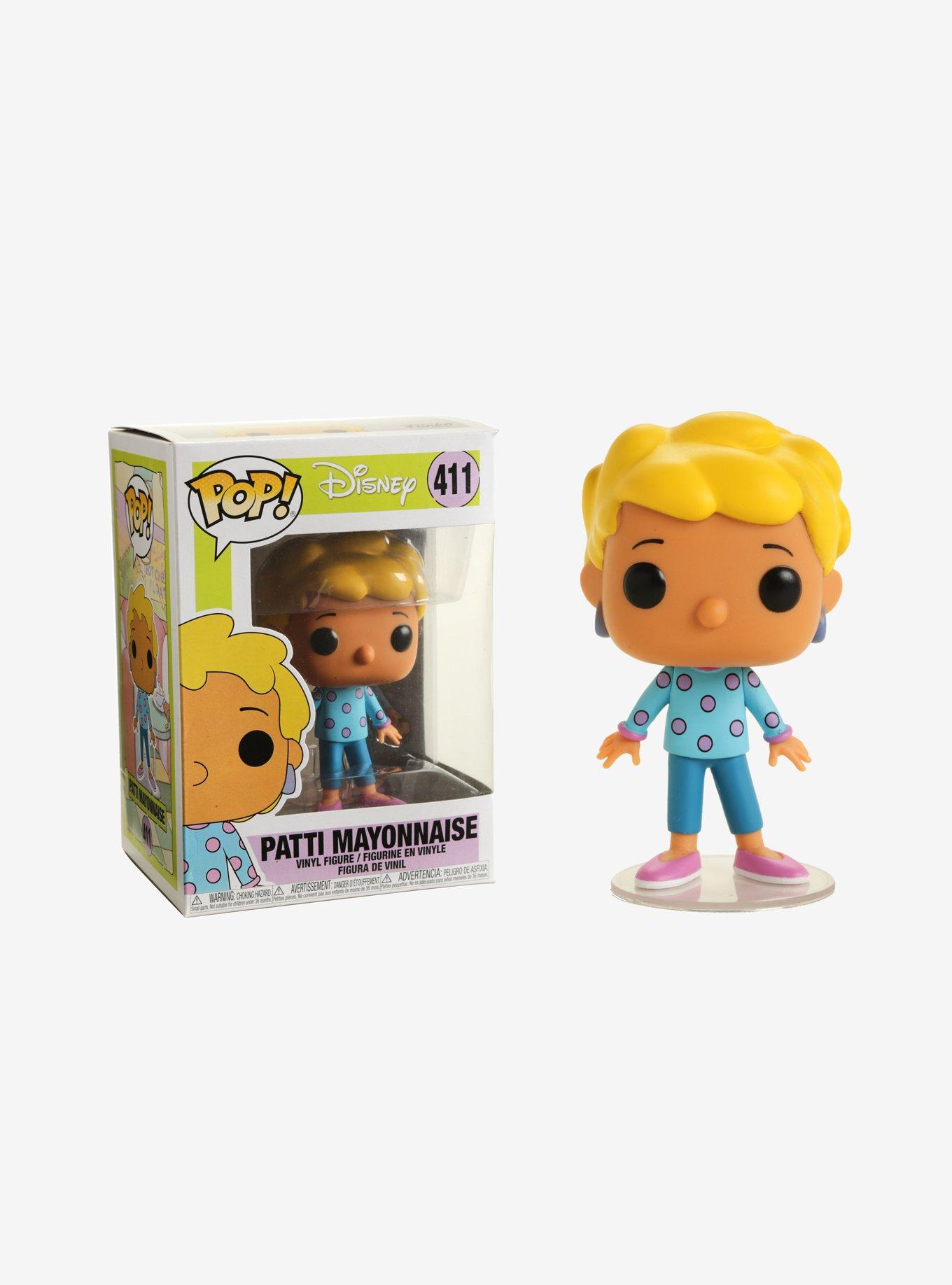 Funko Disney Doug Pop! Patti Mayonnaise Vinyl Figure, , hi-res