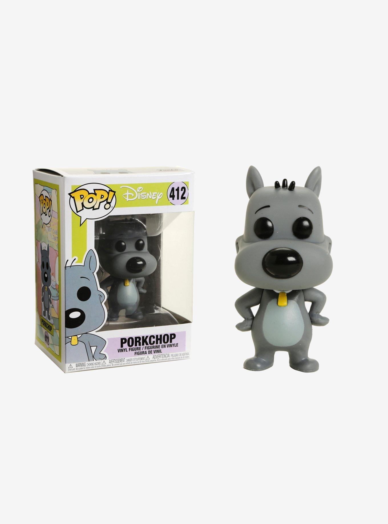 Funko Disney Pop! Doug Porkchop Vinyl Figure, , hi-res