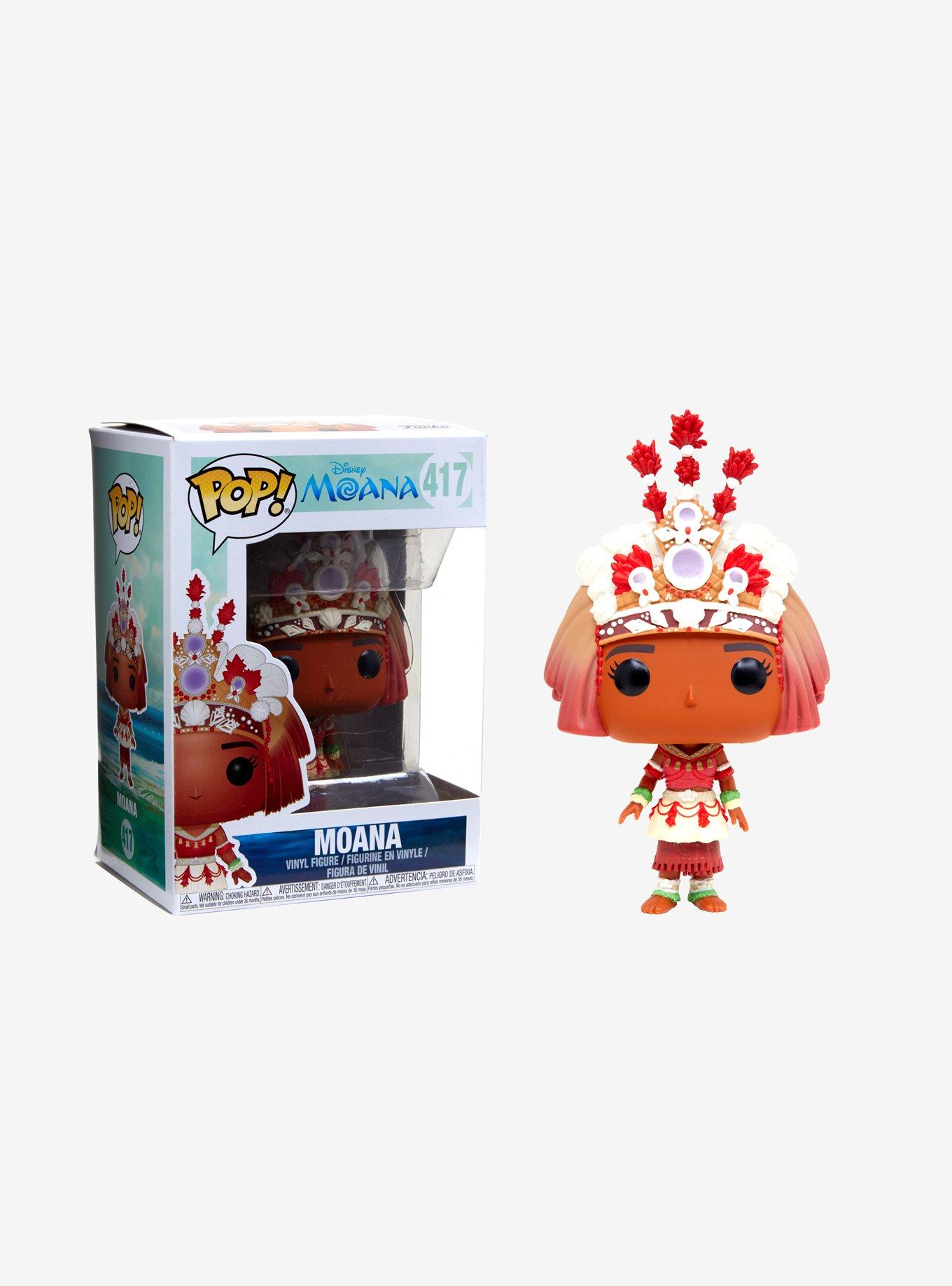 Funko Disney Moana Pop! Ceremony Moana Vinyl Figure, , hi-res