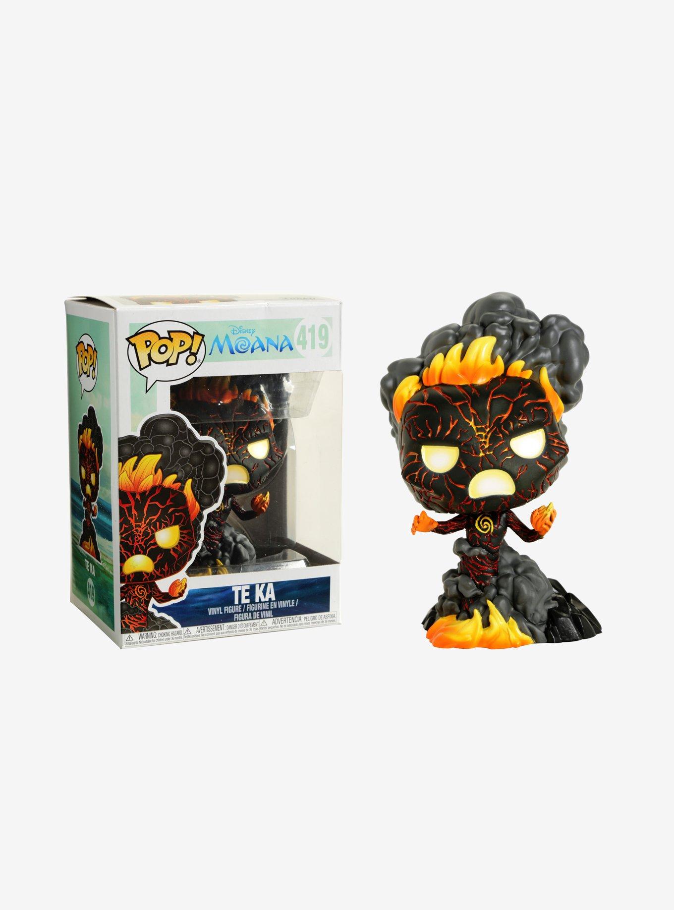 Funko Pop Te Fiti and Ta Ka buy