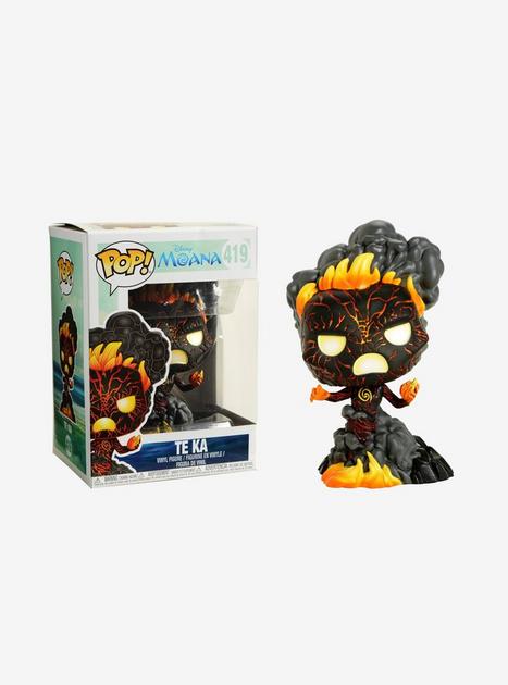 Funko Disney Moana Pop! Te Ka Vinyl Figure | Hot Topic