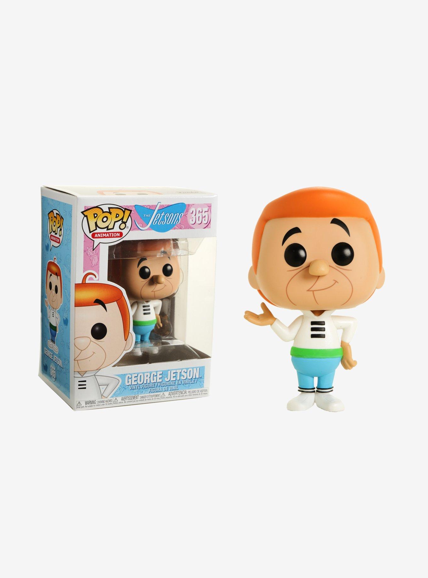 Funko The Jetsons Pop! Animation George Jetson Vinyl Figure, , hi-res