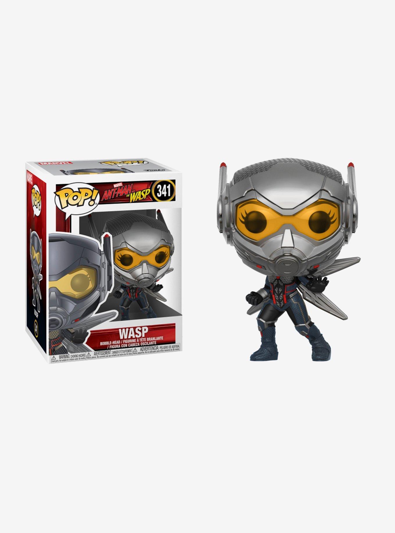 Funko Marvel Ant-Man & The Wasp Pop! Wasp Vinyl Figure, , hi-res