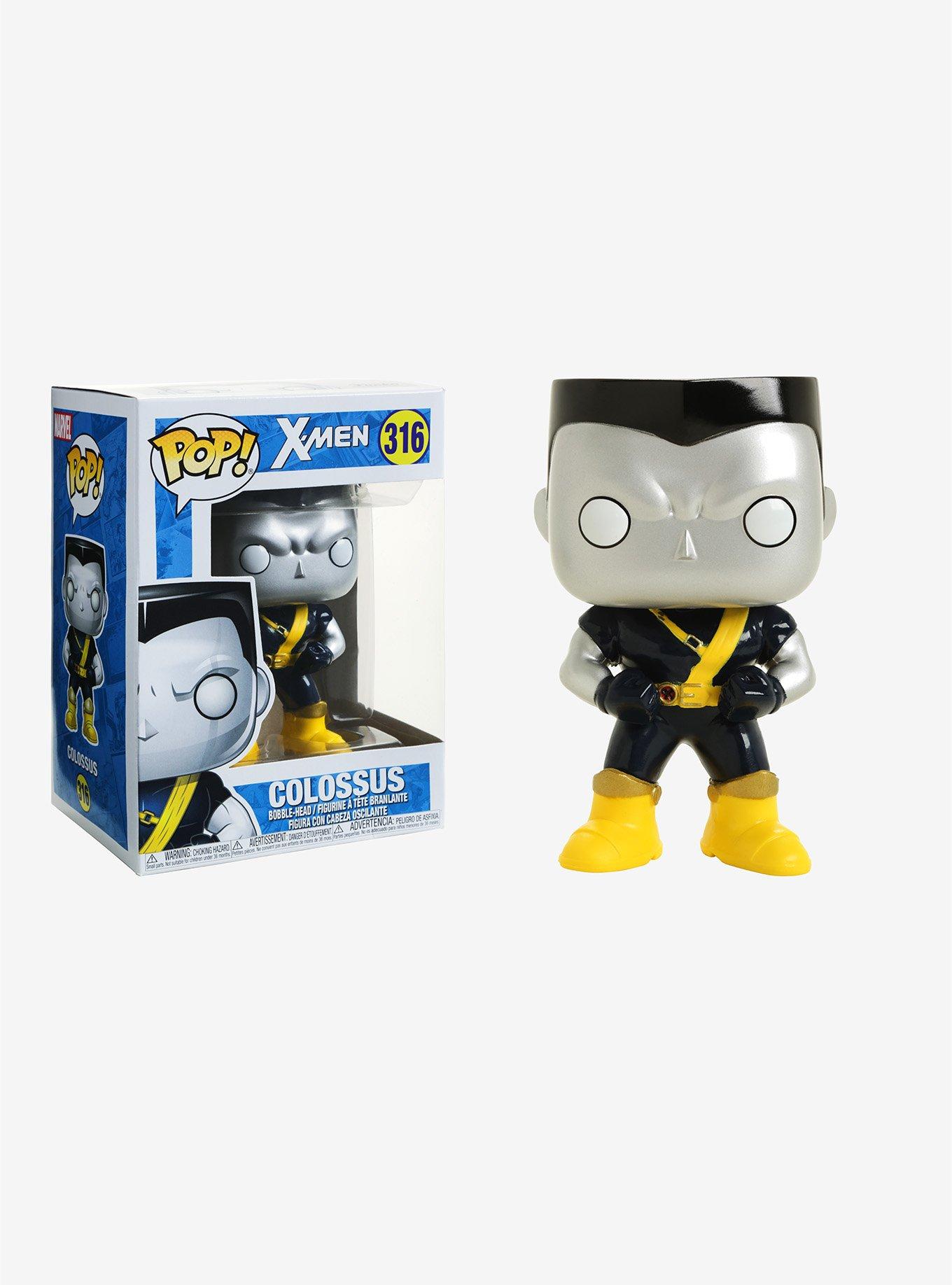 Funko Marvel X-Men Pop! Colossus Vinyl Bobble-Head, , hi-res
