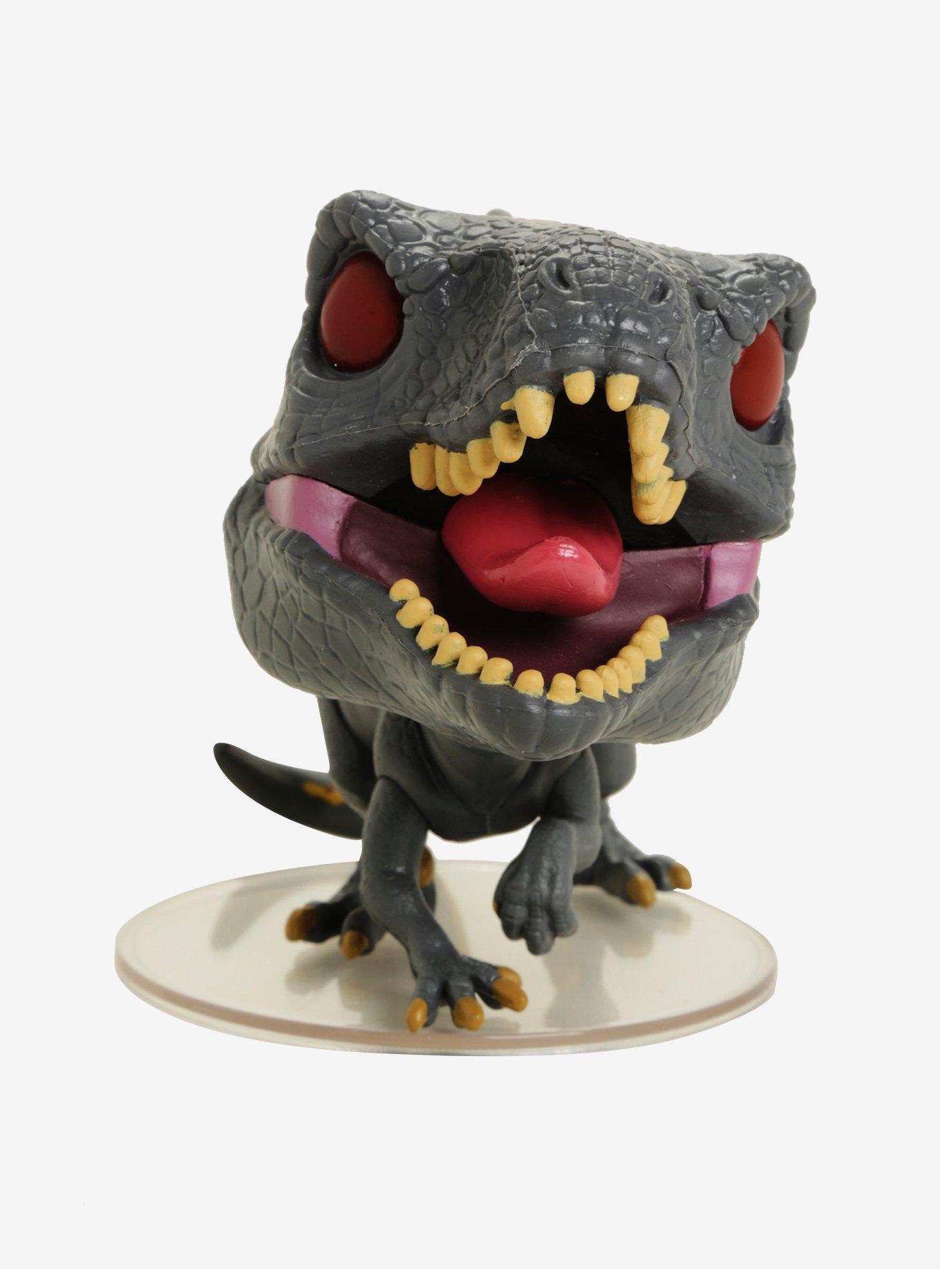 Funko Jurassic World 2: Fallen Kingdom Pop! Movies Indoraptor Vinyl Figure, , hi-res