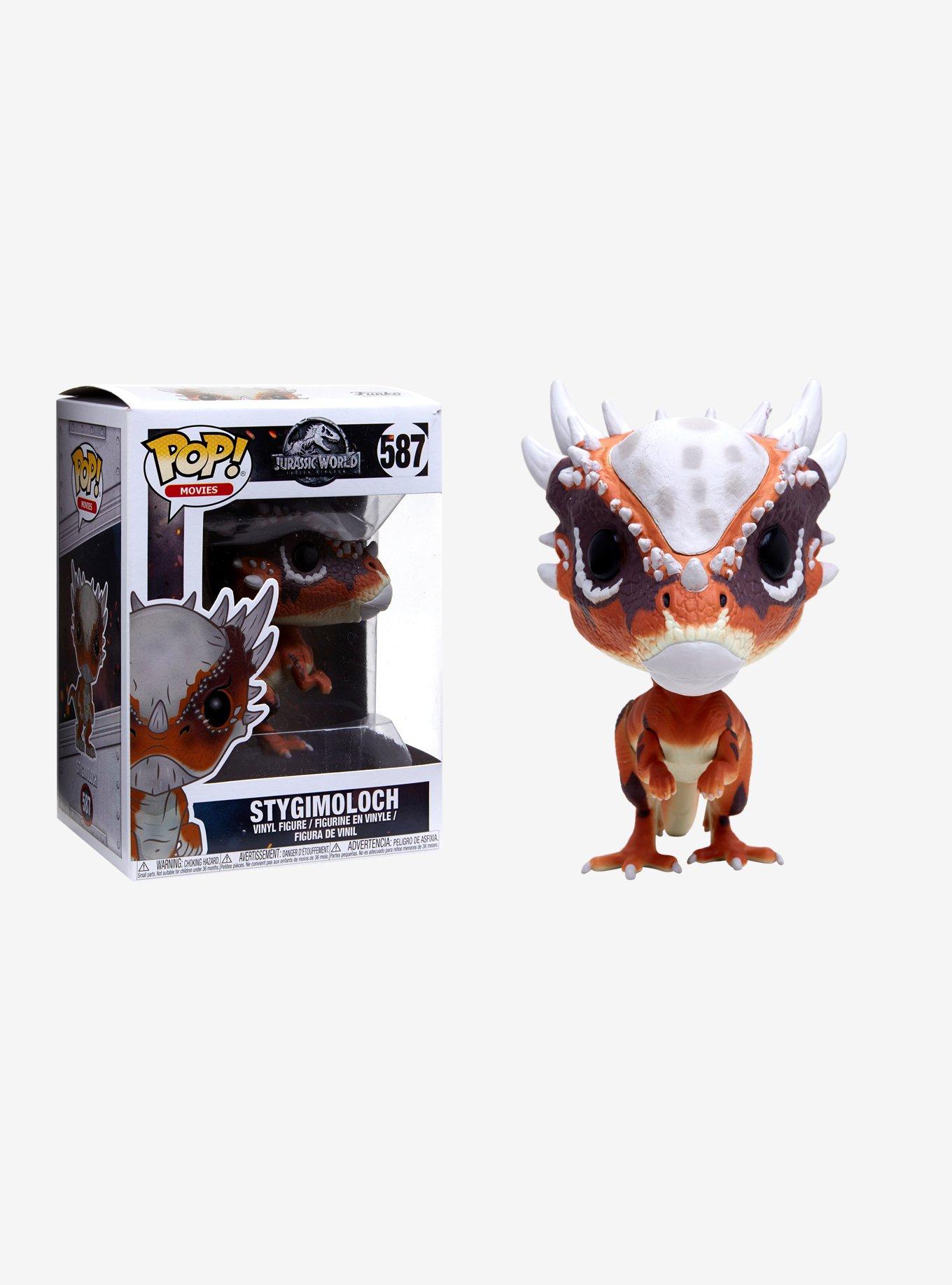 Funko Jurassic World: Fallen Kingdom Pop! Movies Stygimoloch Vinyl Figure, , hi-res