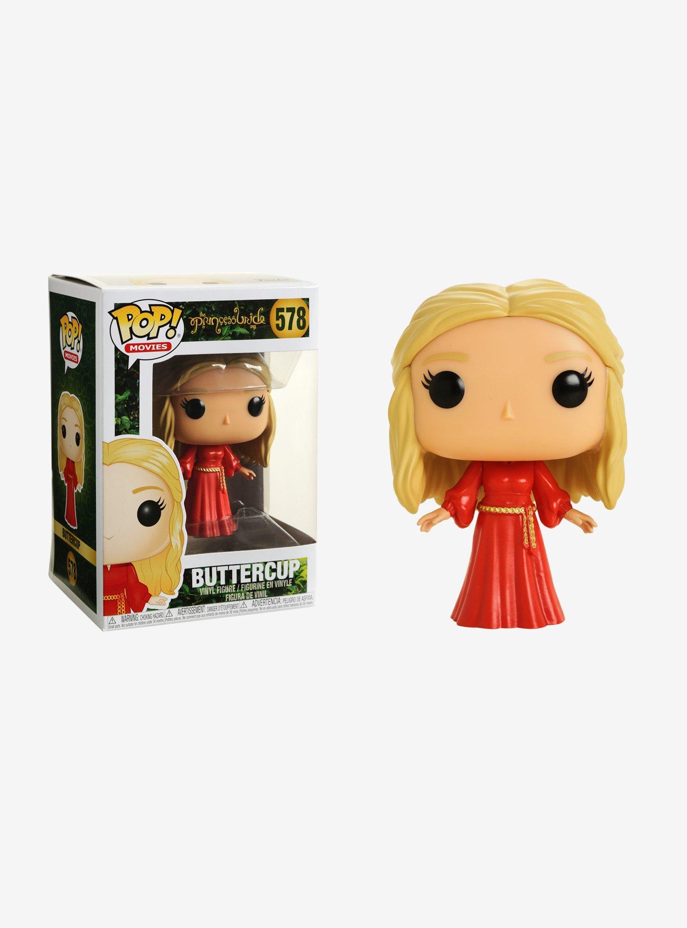 Funko The Princess Bride Pop! Movies Buttercup Vinyl Figure, , hi-res