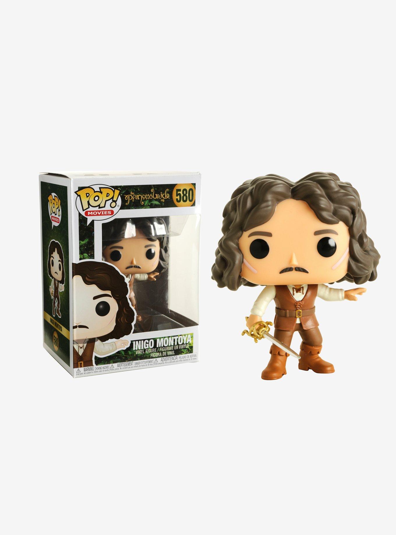 Funko The Princess Bride Pop! Movies Inigo Montoya Vinyl Figure, , hi-res