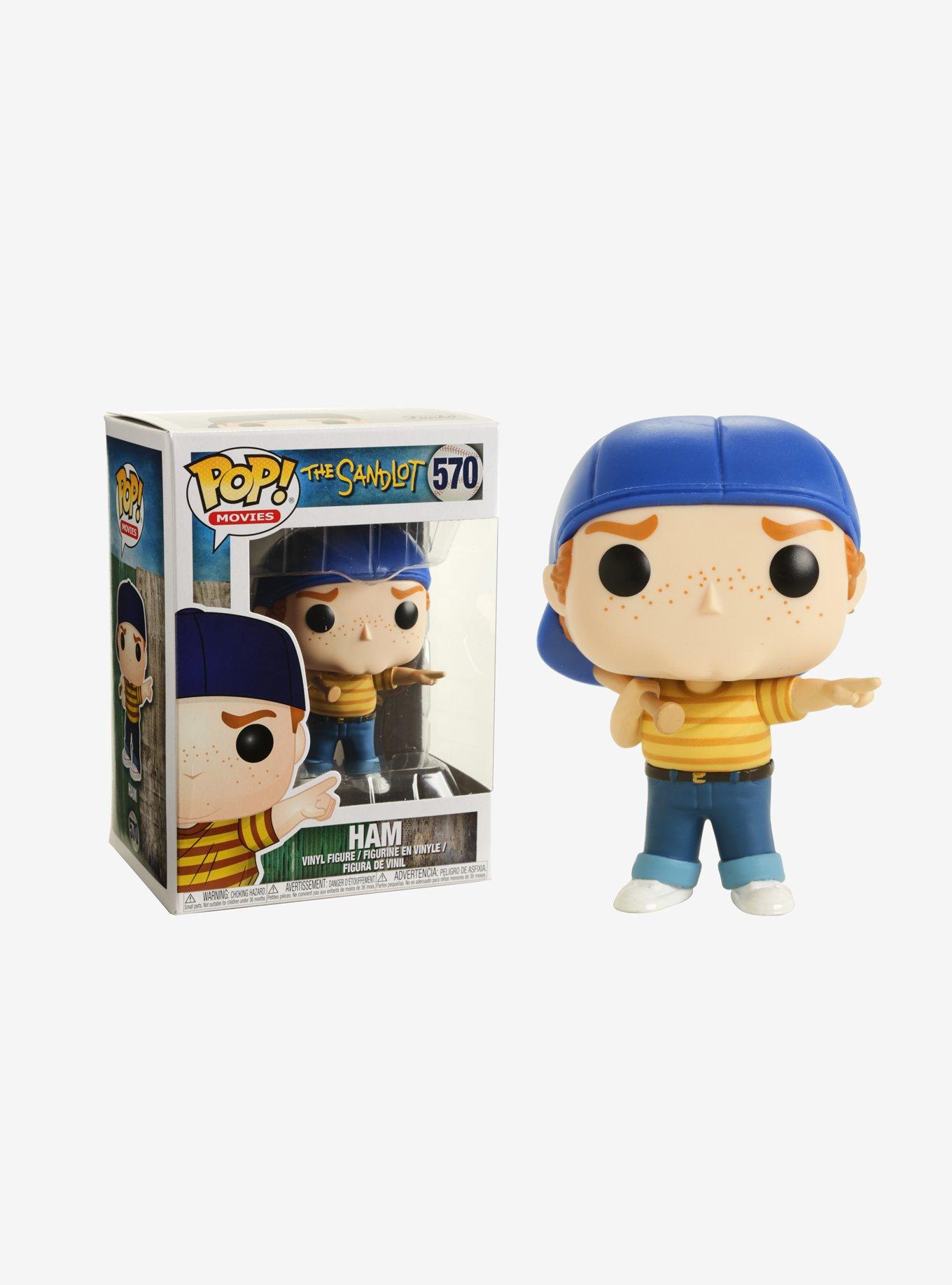 Funko The Sandlot Pop! Movies Ham Vinyl Figure, , hi-res