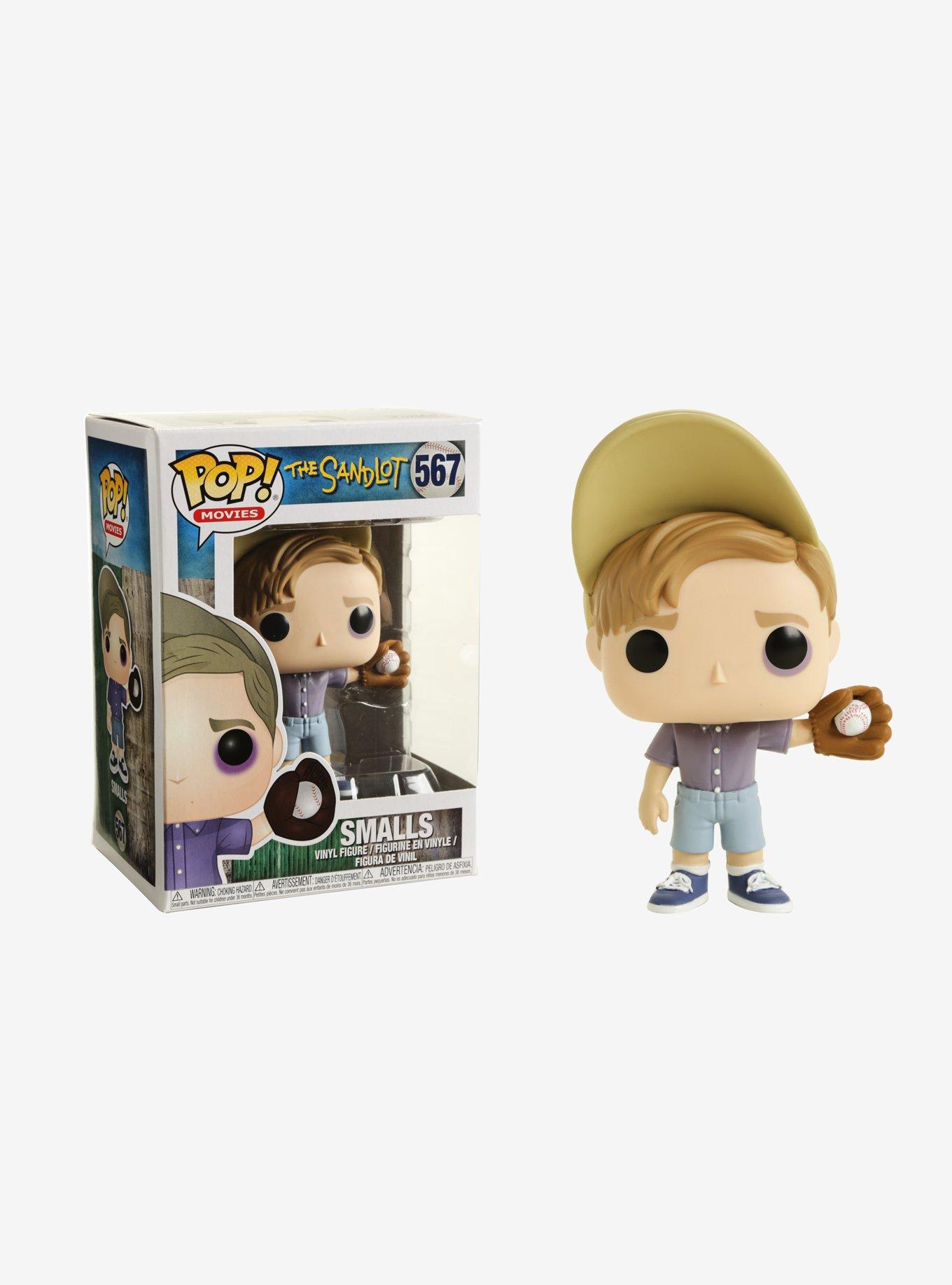 Funko The Sandlot Pop! Movies Smalls Vinyl Figure, , hi-res