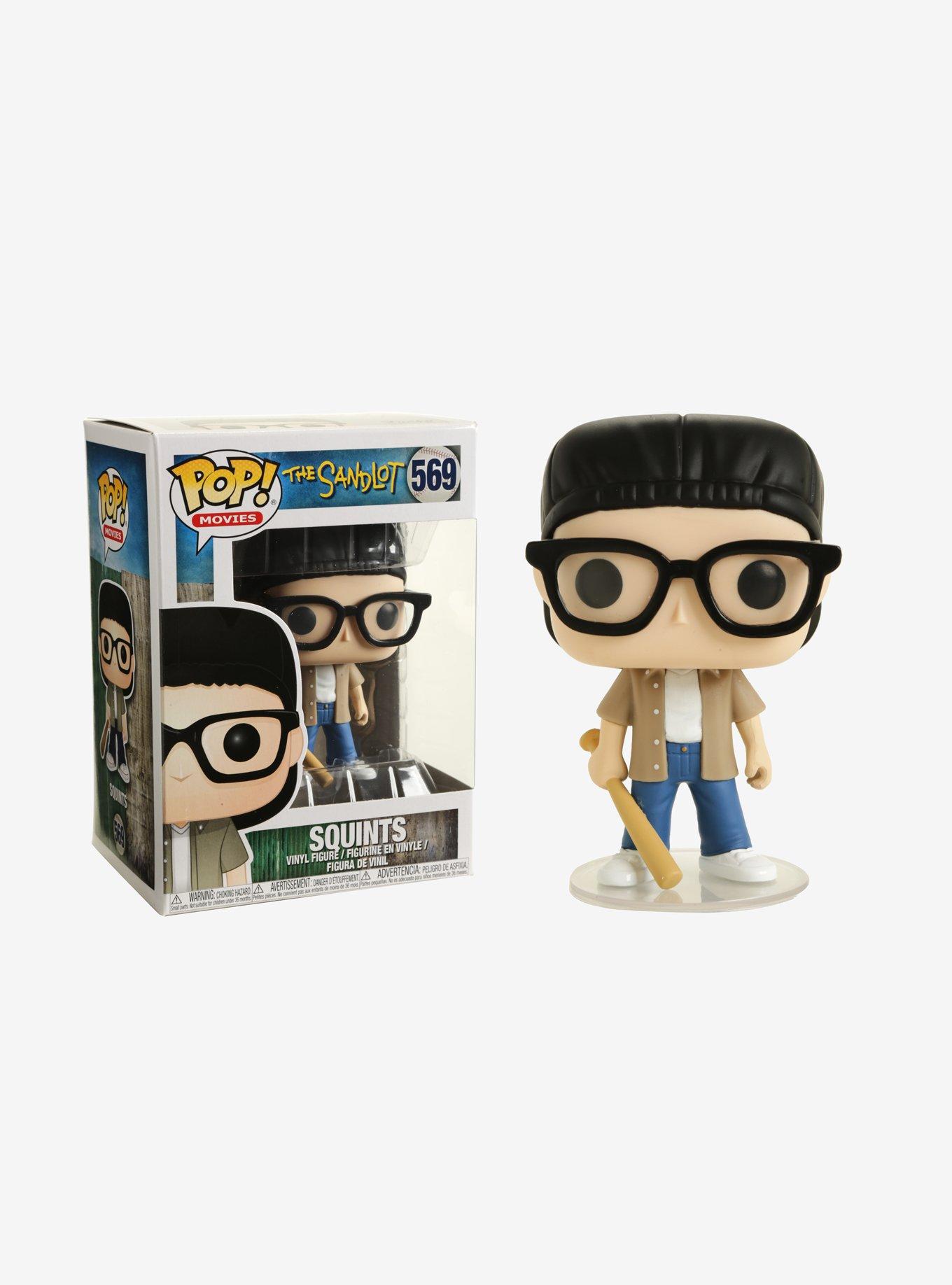 Funko The Sandlot Pop! Movies Squints Vinyl Figure, , hi-res