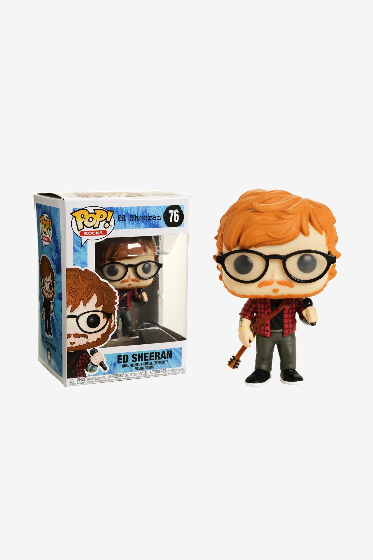 Ed best sale sheeran funko