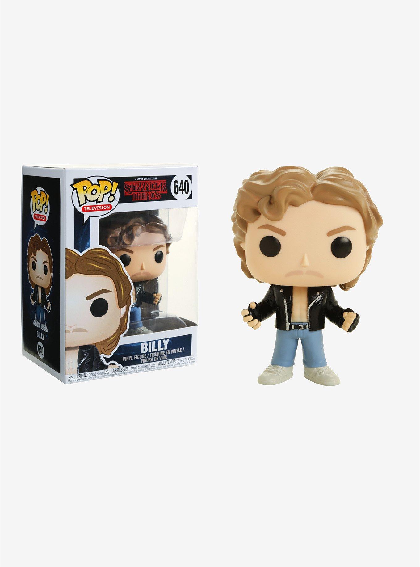 Funko Stranger Things Pop! Television Billy Vinyl Figure, , hi-res